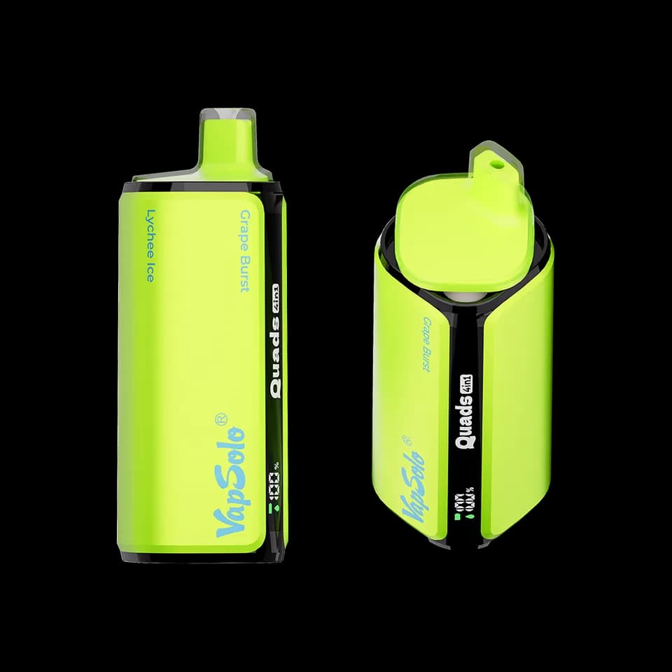 VAPSOLO QUADS 80000
