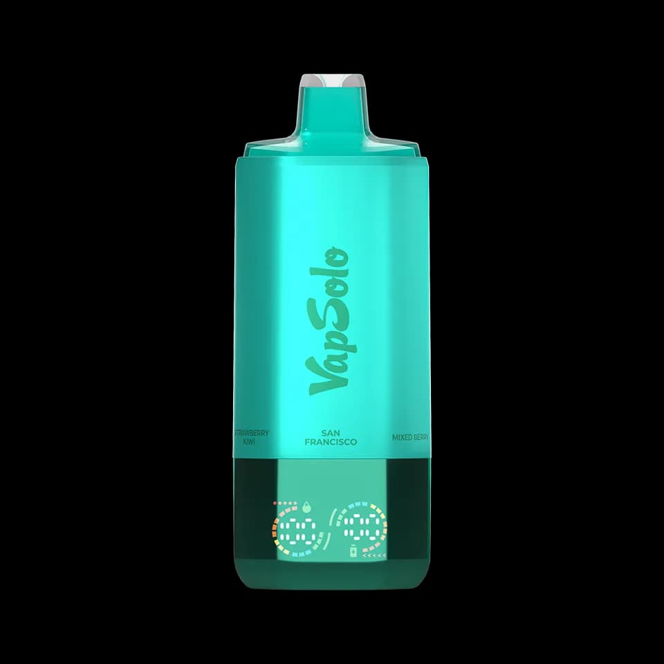 VAPSOLO SIXER 180000