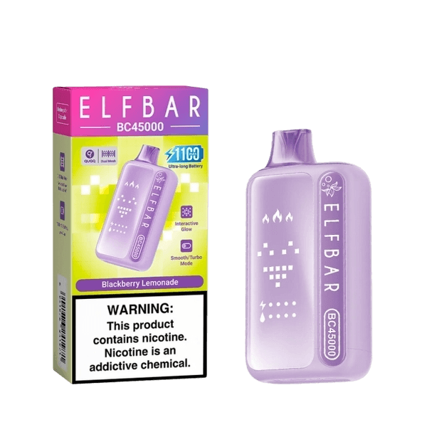 ELFBAR BC45000