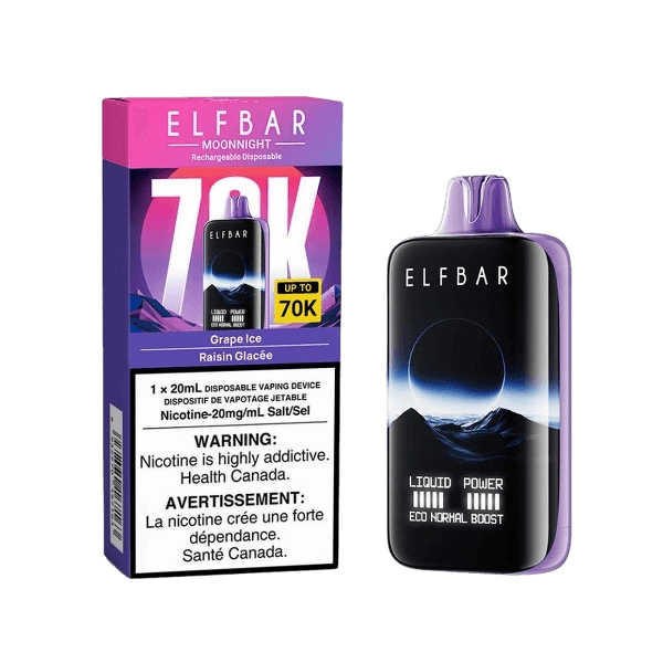ELFBAR MOONNIGHT 40000